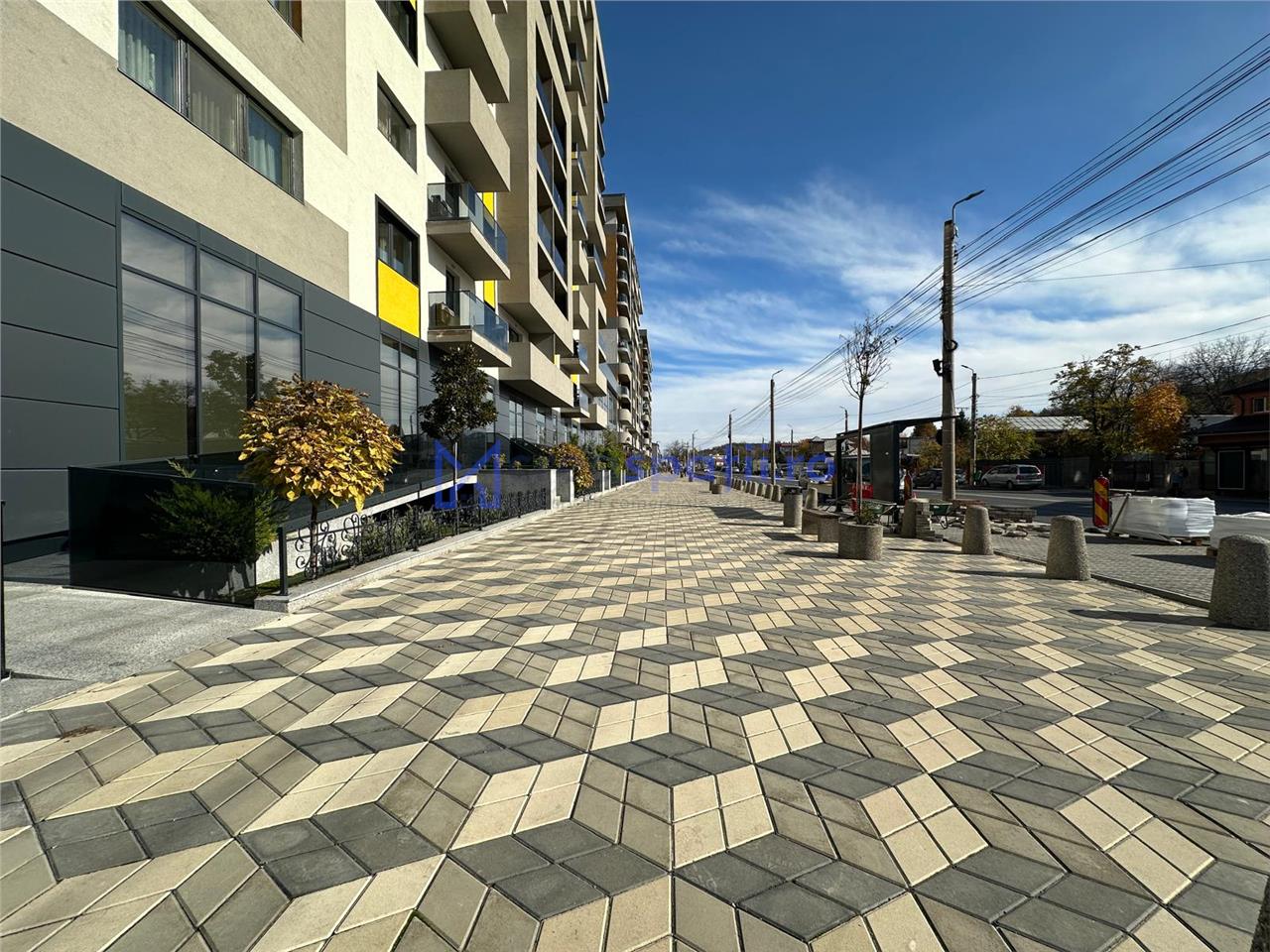 Spatiu 420mp, bd. Poitiers