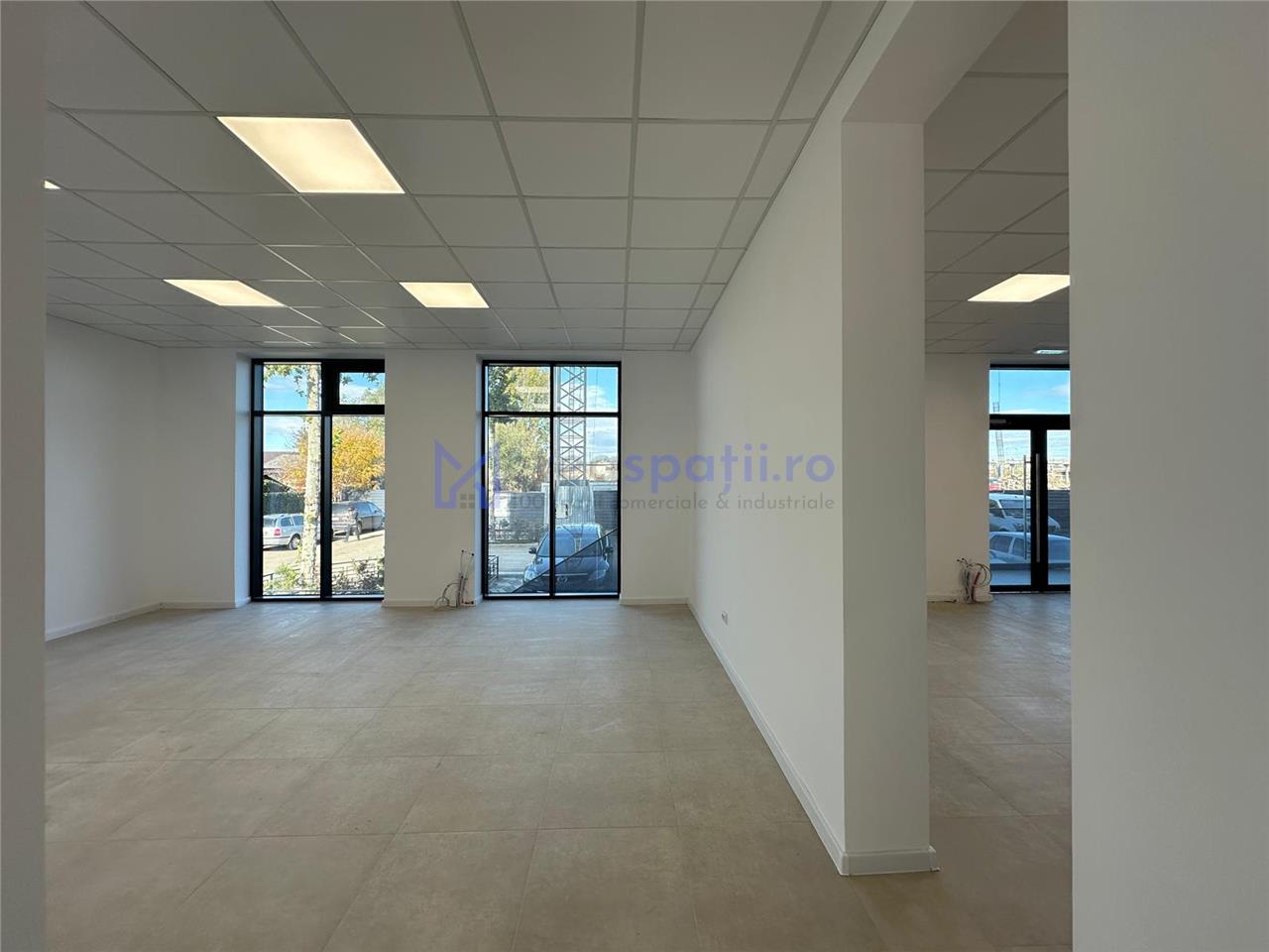 Spatiu 420mp, bd. Poitiers