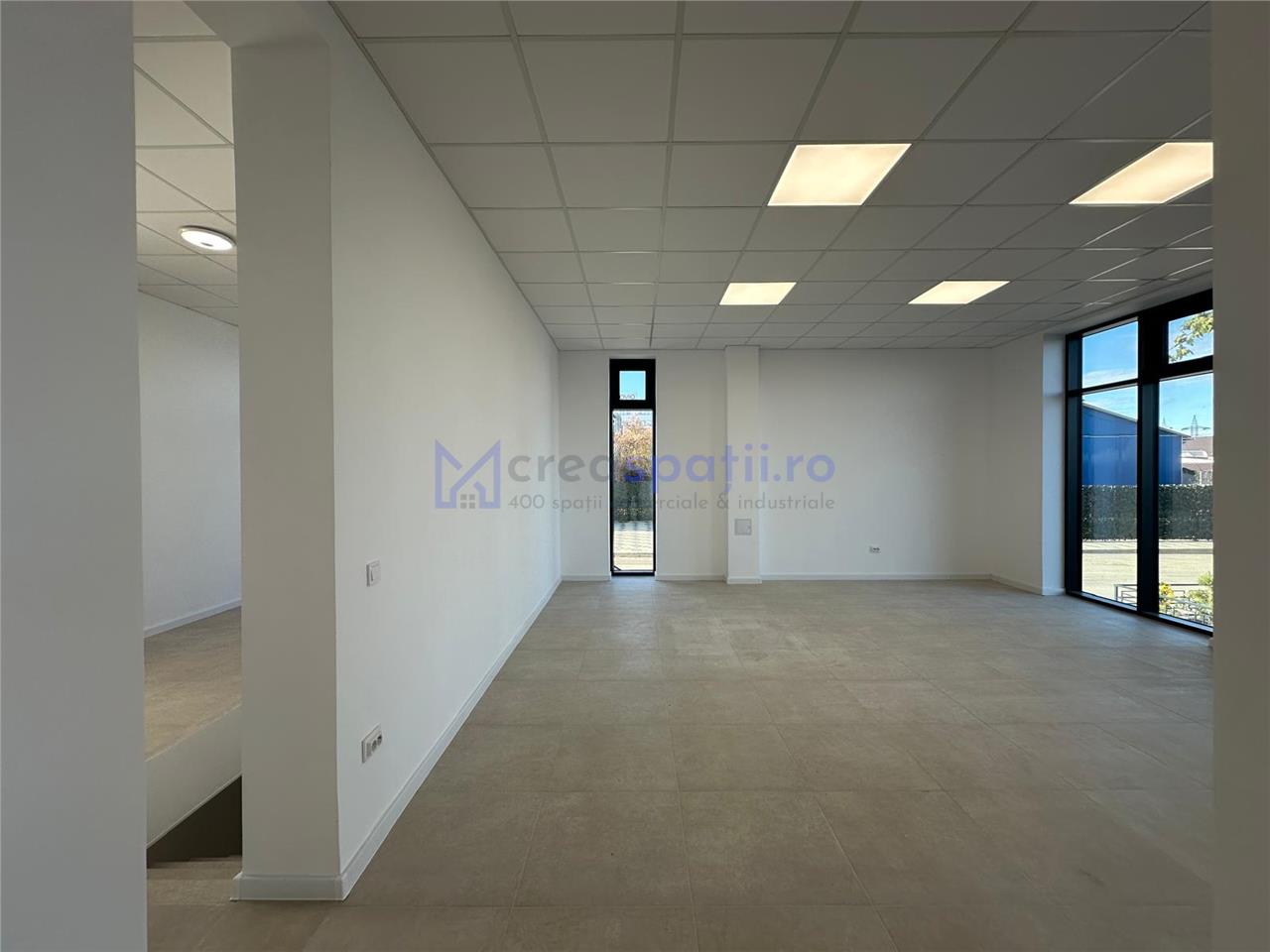 Spatiu 420mp, bd. Poitiers