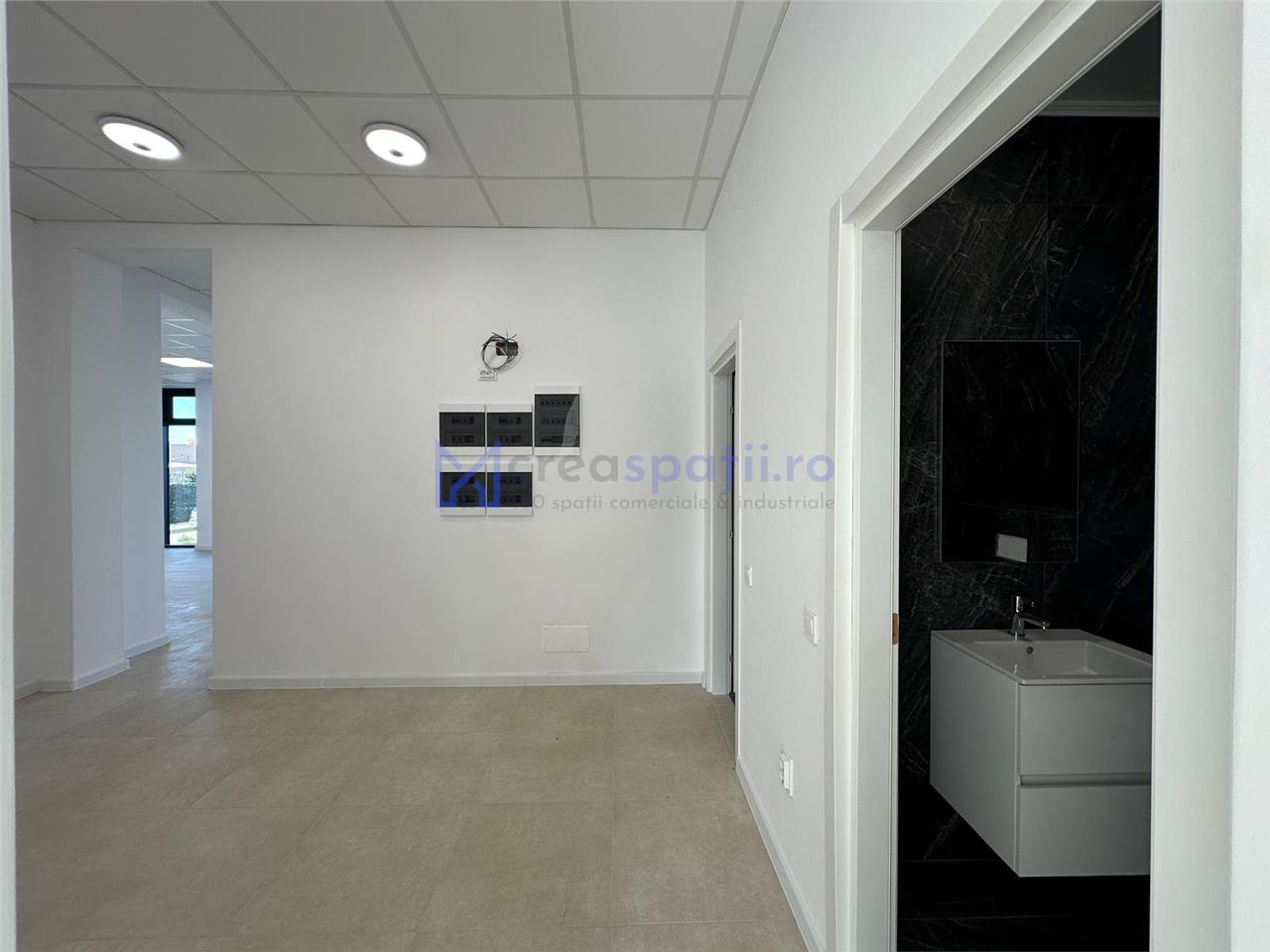 Spatiu 420mp, bd. Poitiers