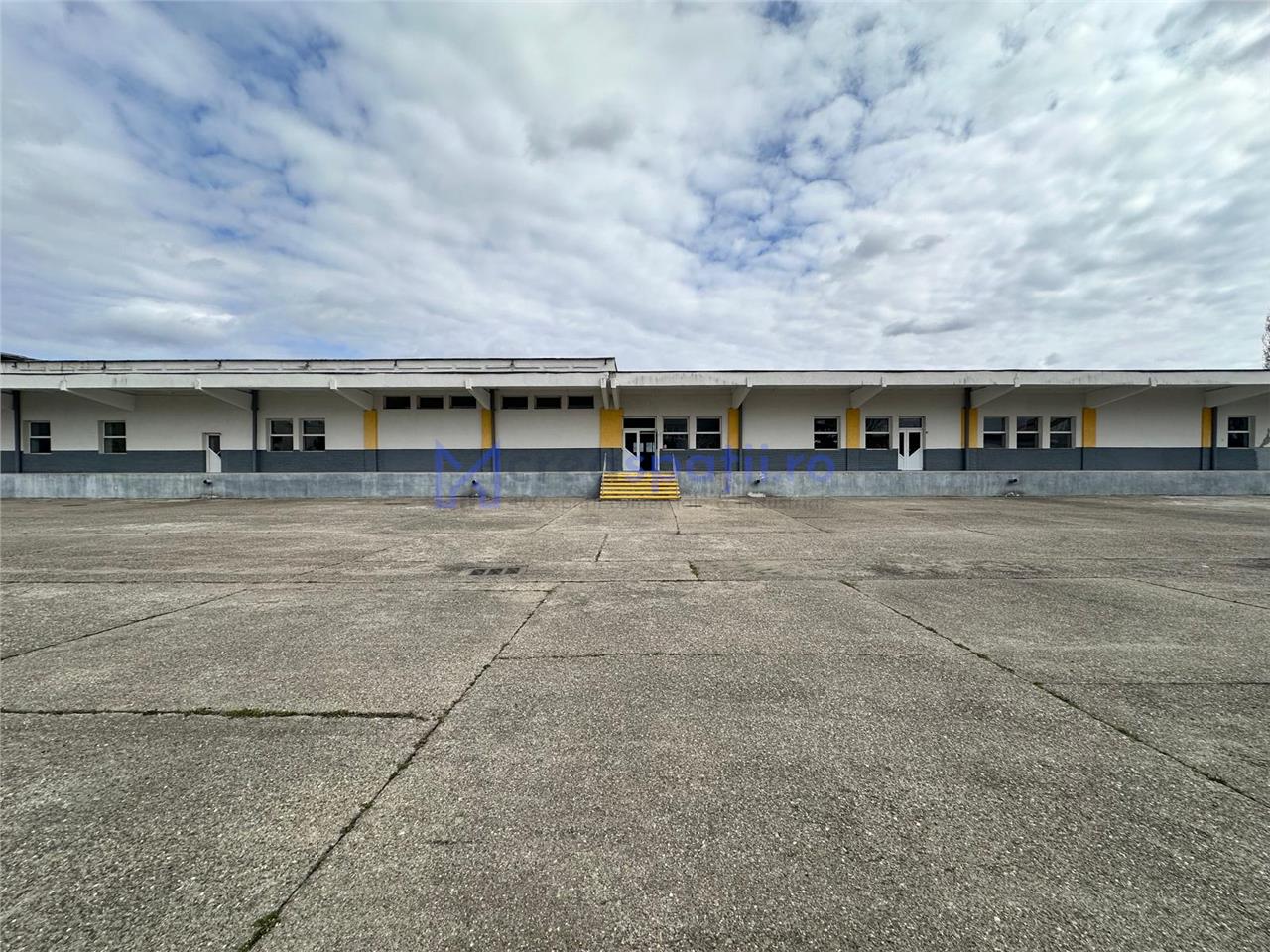 Hale/ spatii de inchiriat in jud. Iasi, Pascani, de la 500mp la 5000mp