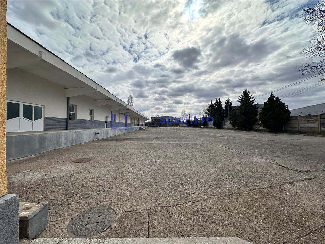 Hale/ spatii de inchiriat in jud. Iasi, Pascani, de la 500mp la 5000mp