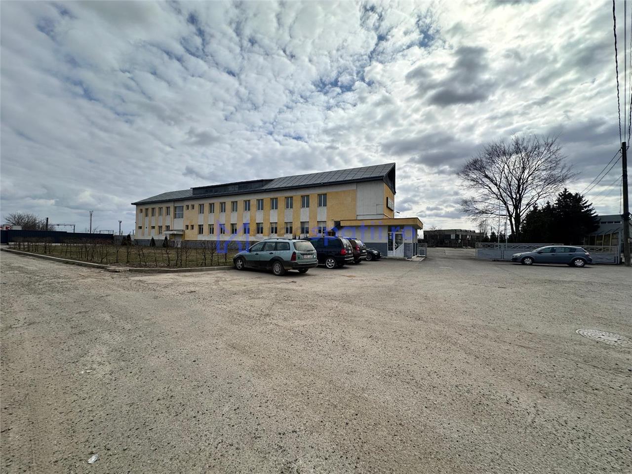 Hale/ spatii de inchiriat in jud. Iasi, Pascani, de la 500mp la 5000mp