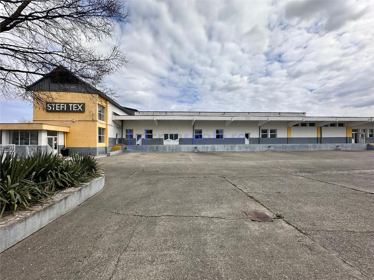 Hale/ spatii de inchiriat in jud. Iasi, Pascani, de la 500mp la 5000mp