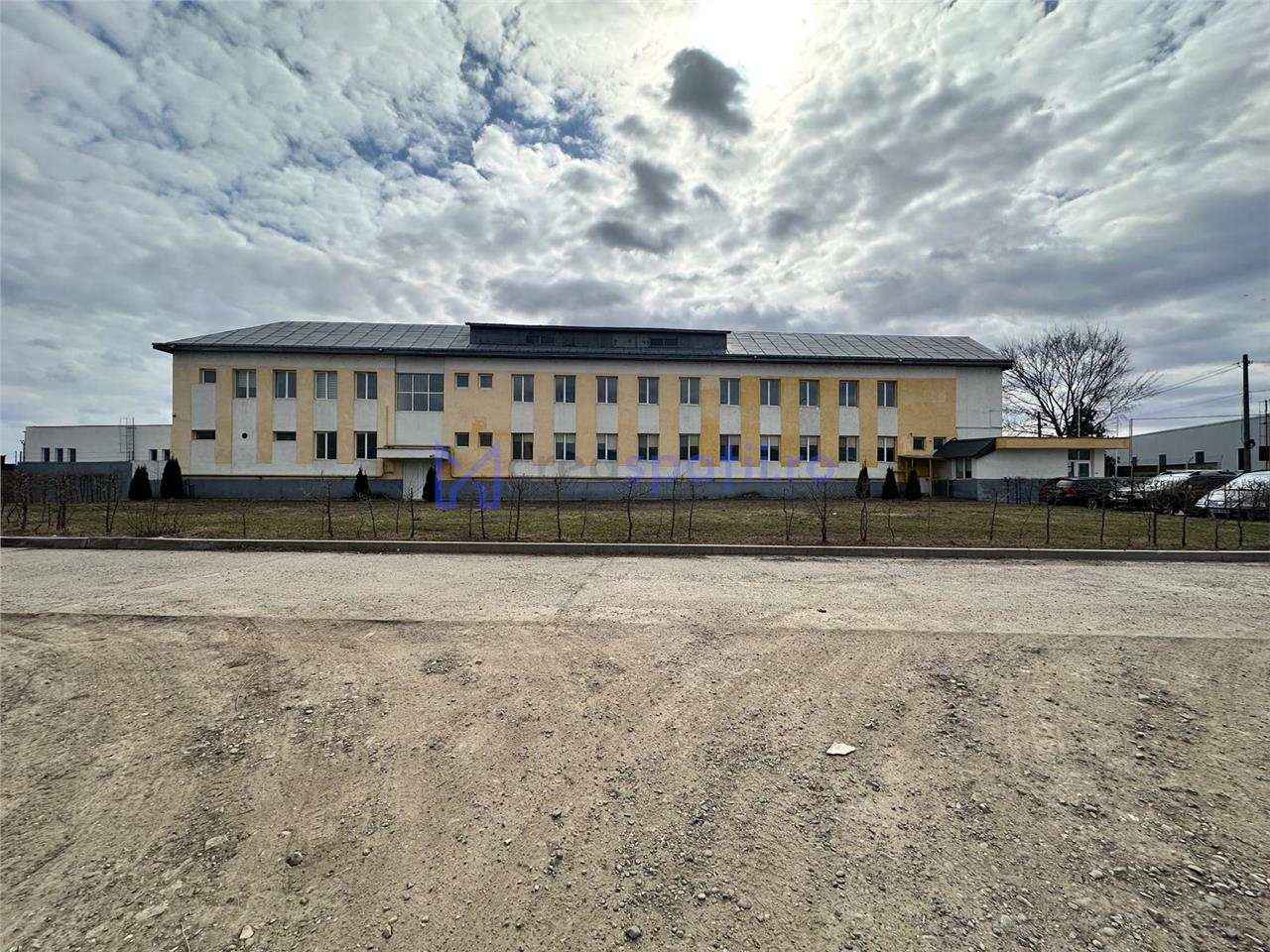 Hale/ spatii de inchiriat in jud. Iasi, Pascani, de la 500mp la 5000mp