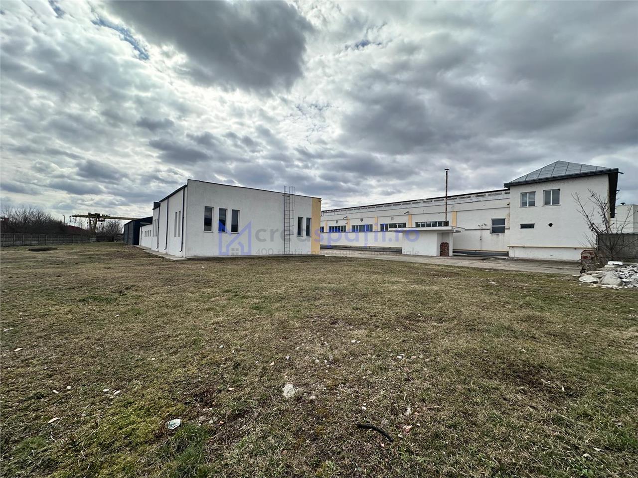 Hale/ spatii de inchiriat in jud. Iasi, Pascani, de la 500mp la 5000mp