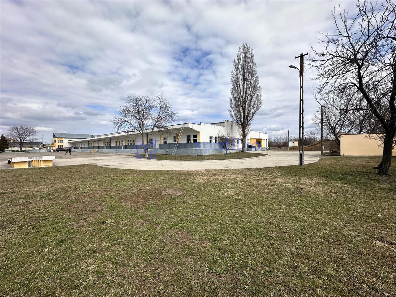 Hale/ spatii de inchiriat in jud. Iasi, Pascani, de la 500mp la 5000mp