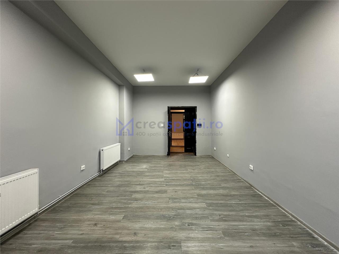 Spatiu birou ultracentral Iasi, 36mp, Cuza Voda