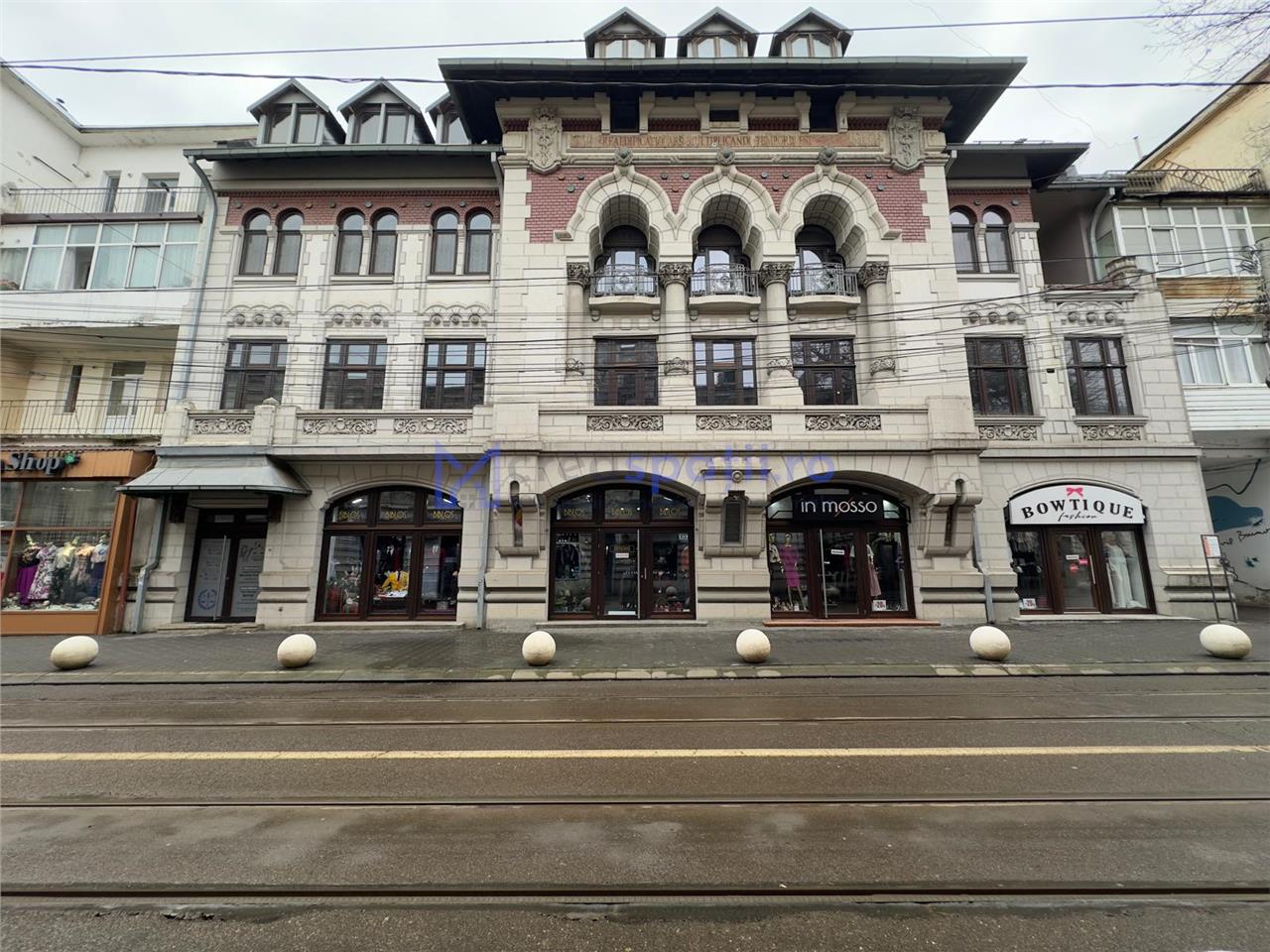 Spatiu birou ultracentral Iasi, 36mp, Cuza Voda