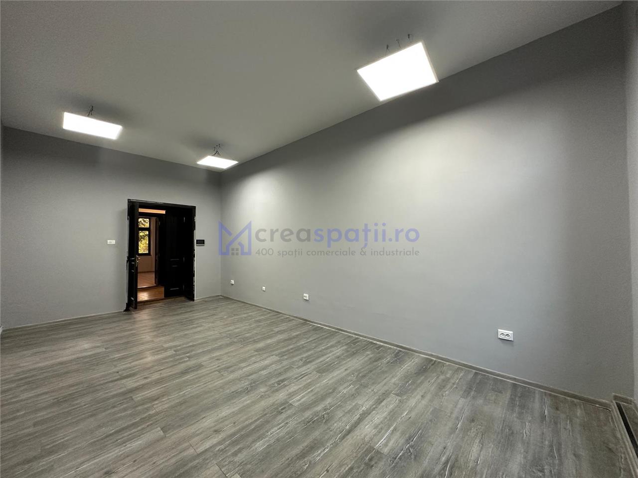 Spatiu birou ultracentral Iasi, 36mp, Cuza Voda