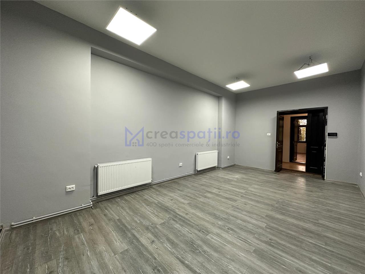 Spatiu birou ultracentral Iasi, 36mp, Cuza Voda