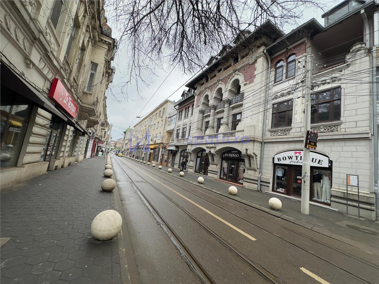 Spatiu birou ultracentral Iasi, 36mp, Cuza Voda