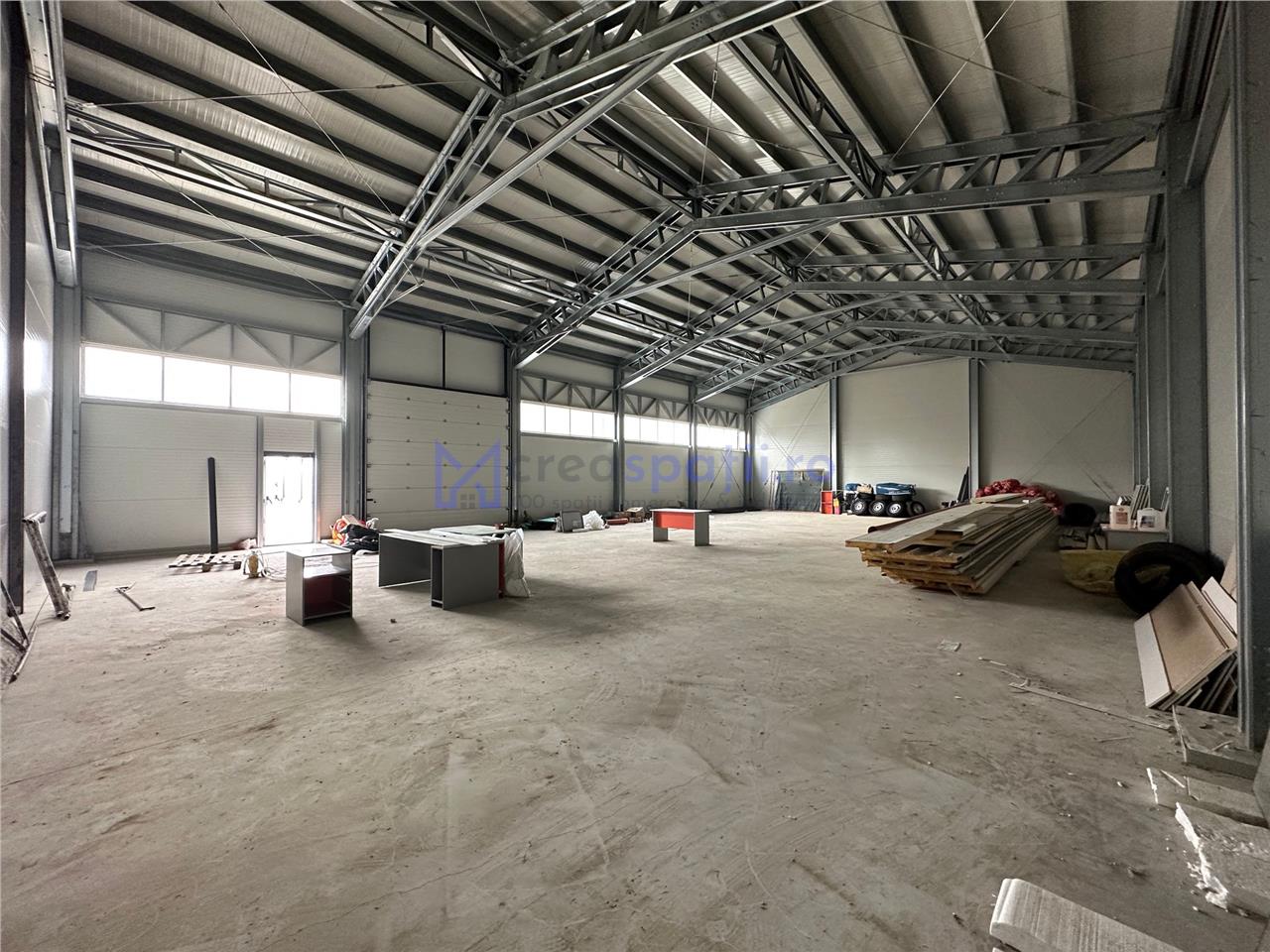 Spatiu depozitare Miroslava, 200mp, in spate la Lidl