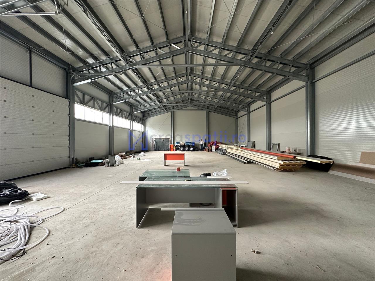 Spatiu depozitare Miroslava, 200mp, in spate la Lidl