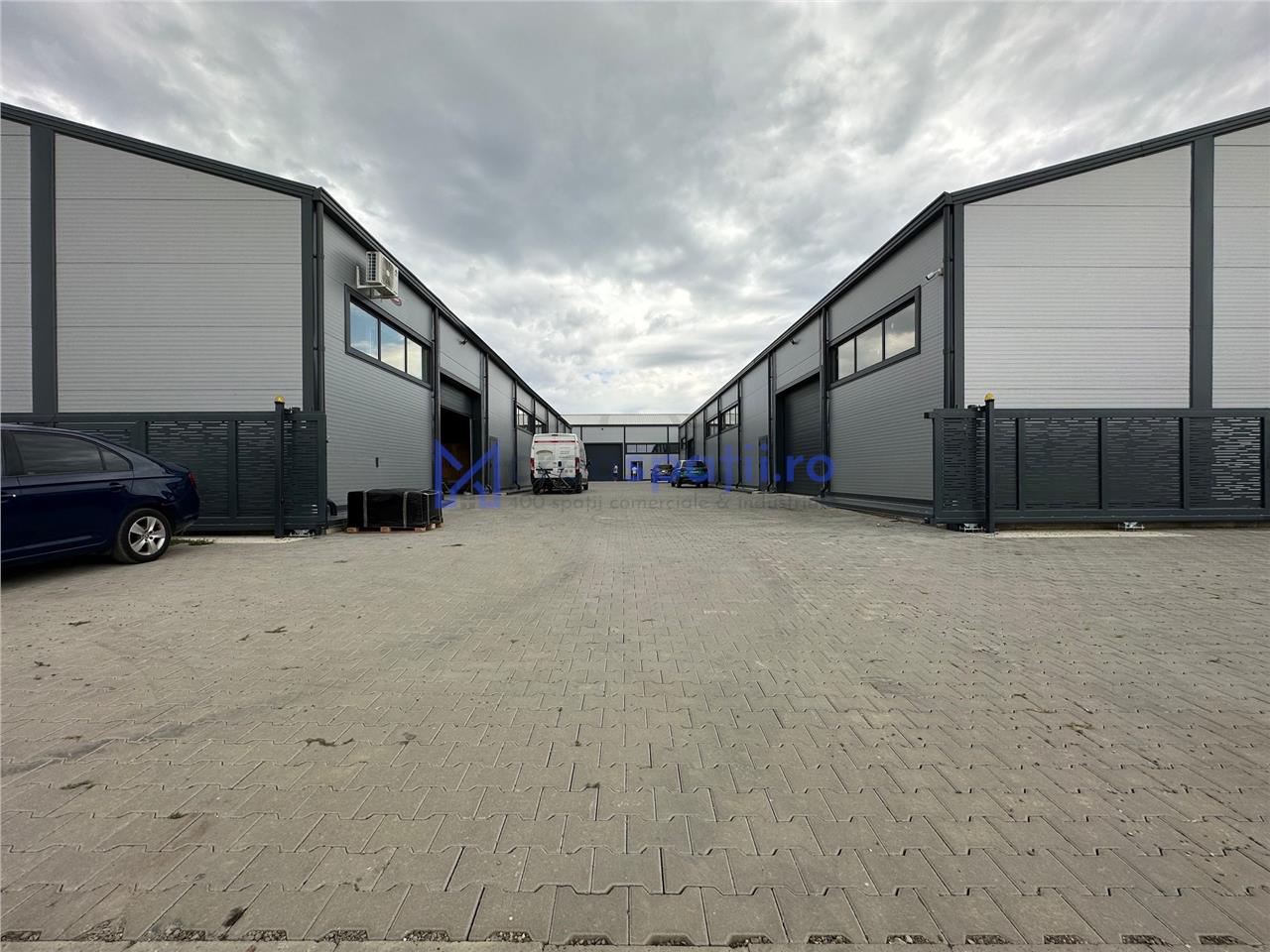 Spatiu depozitare Miroslava, 200mp, in spate la Lidl