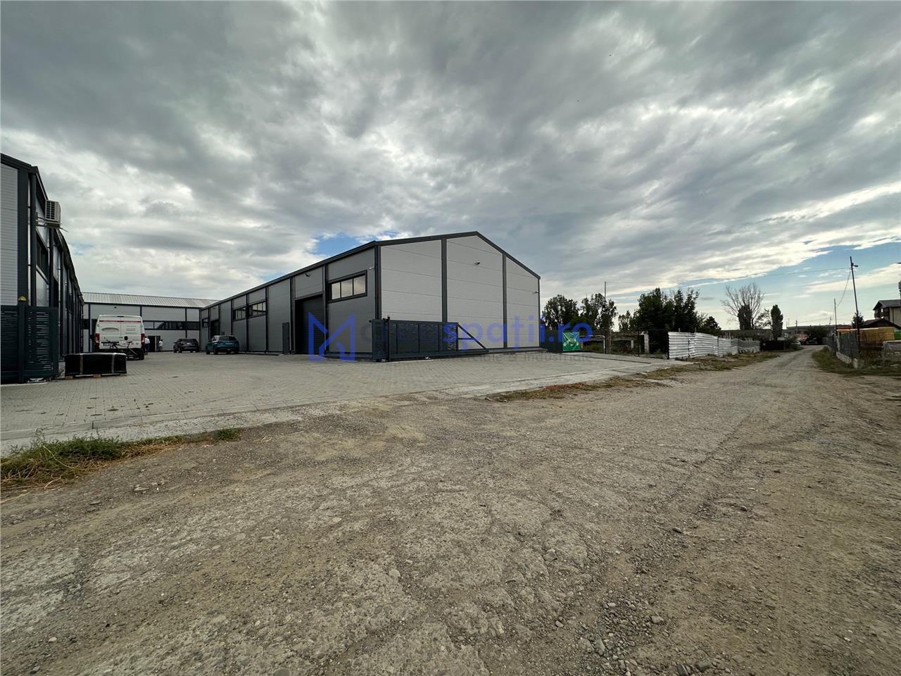 Spatiu depozitare Miroslava, 200mp, in spate la Lidl