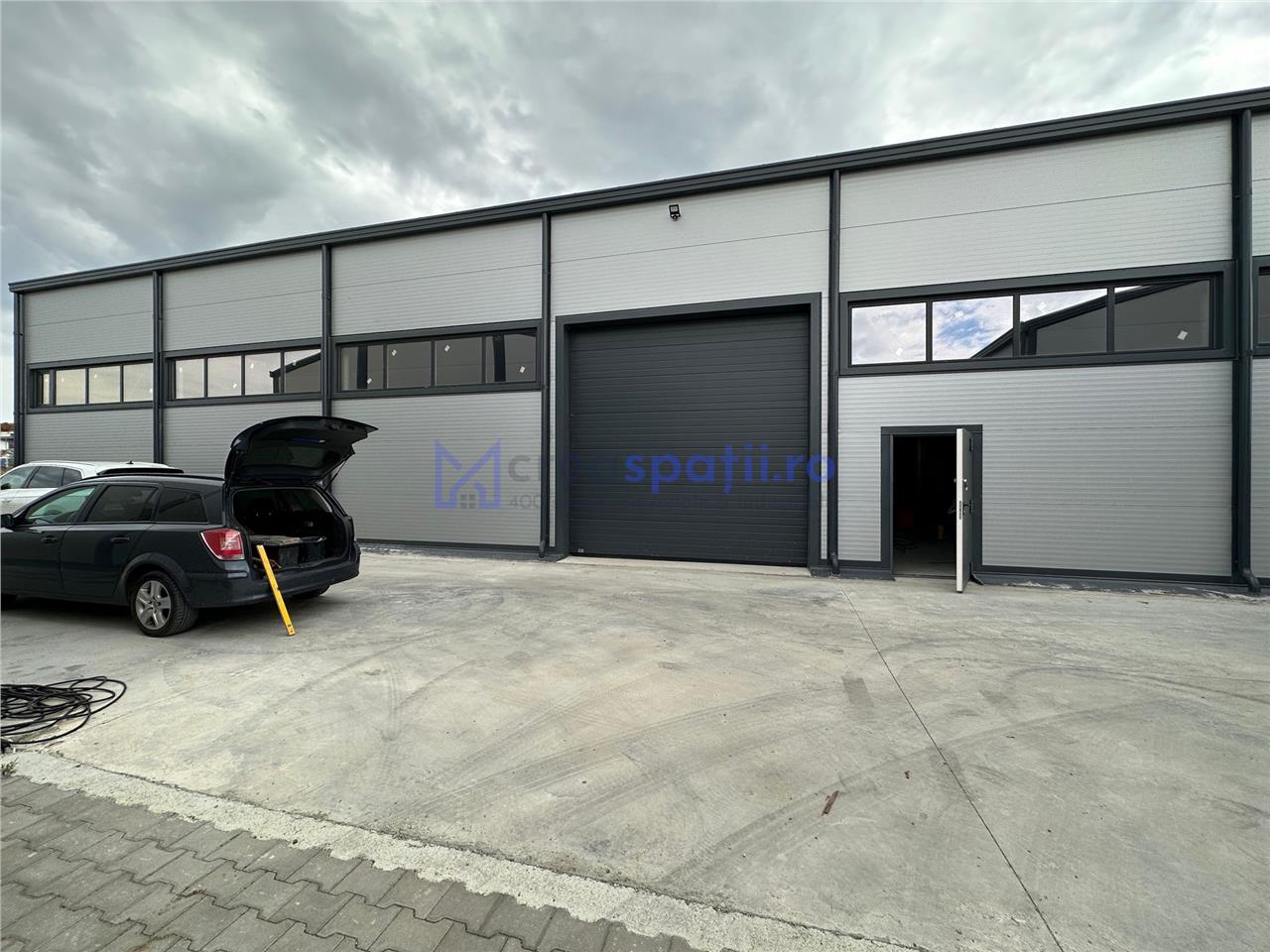 Spatiu depozitare Miroslava, 200mp, in spate la Lidl