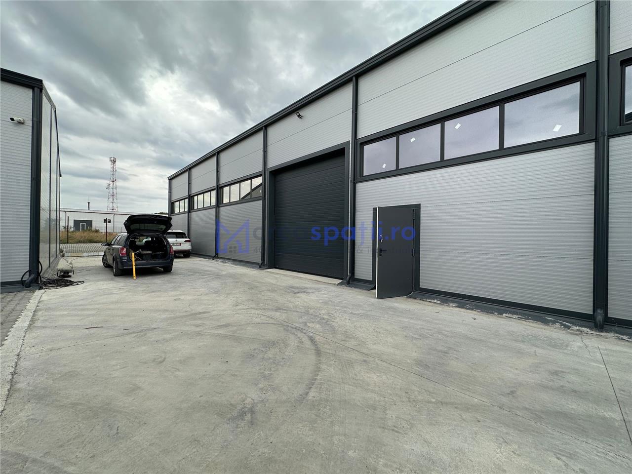 Spatiu depozitare Miroslava, 200mp, in spate la Lidl