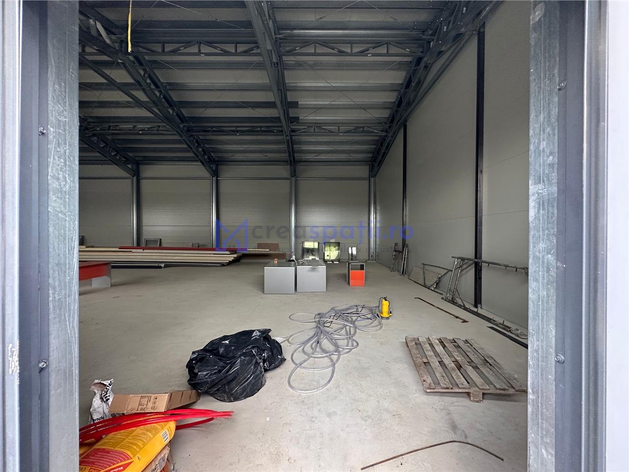 Spatiu depozitare Miroslava, 200mp, in spate la Lidl