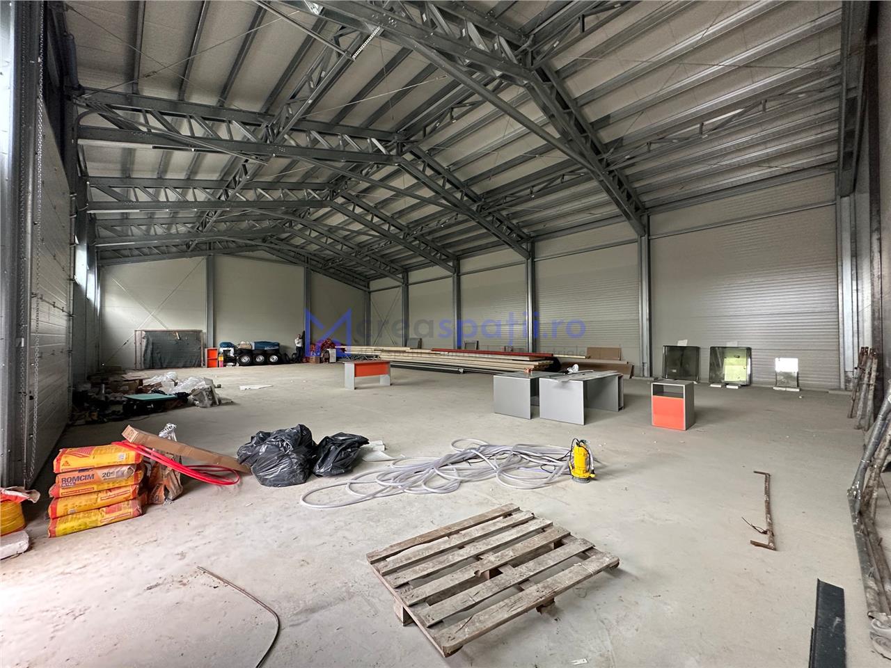 Spatiu depozitare Miroslava, 200mp, in spate la Lidl