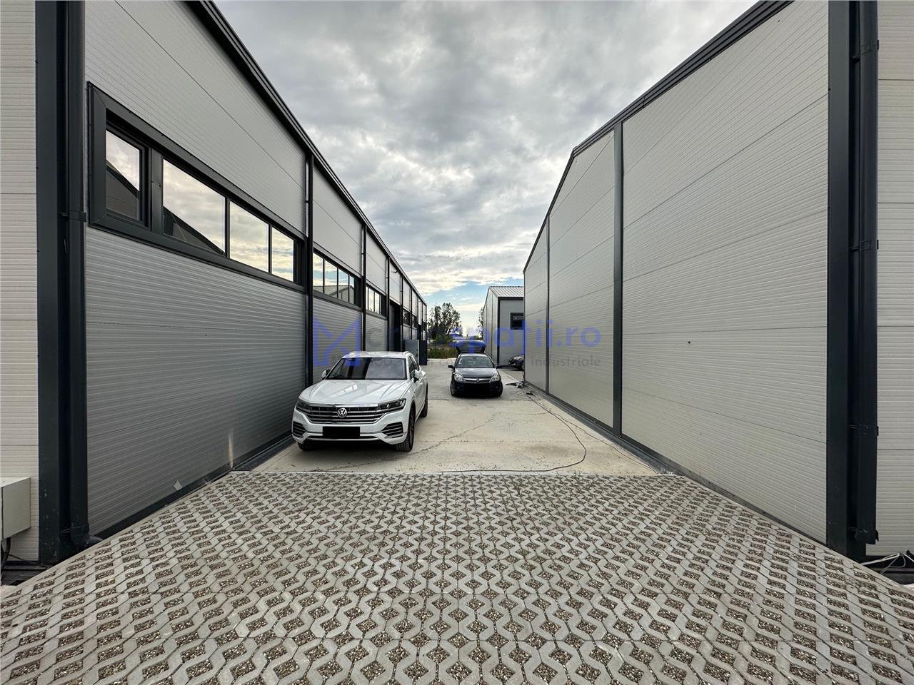Spatiu depozitare Miroslava, 200mp, in spate la Lidl