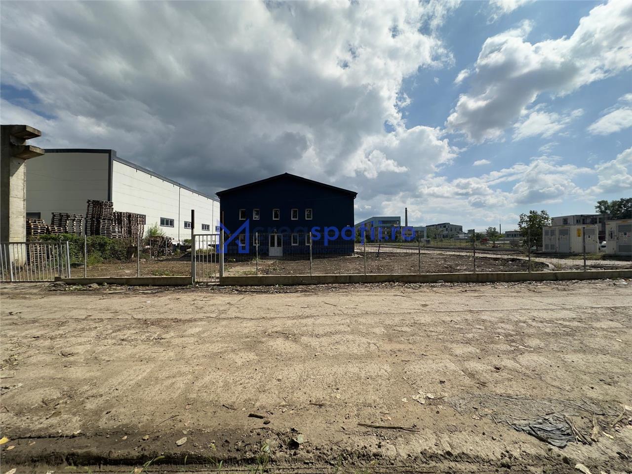 Hala de inchiriat Iasi, de la 200mp la 944mp, langa Vama Iasi si Kaufland