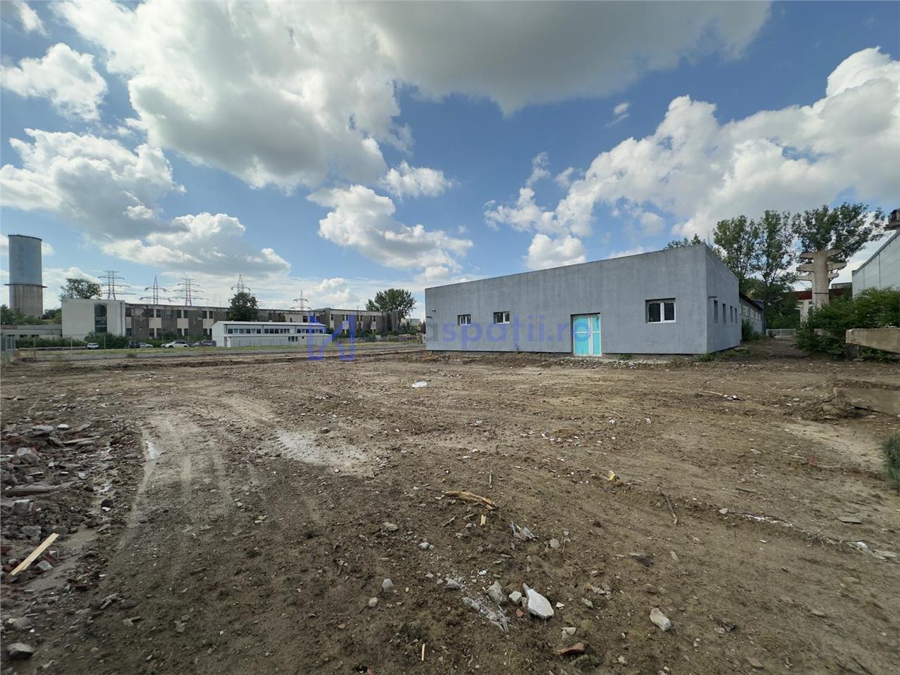 Hala de inchiriat Iasi, de la 200mp la 944mp, langa Vama Iasi si Kaufland