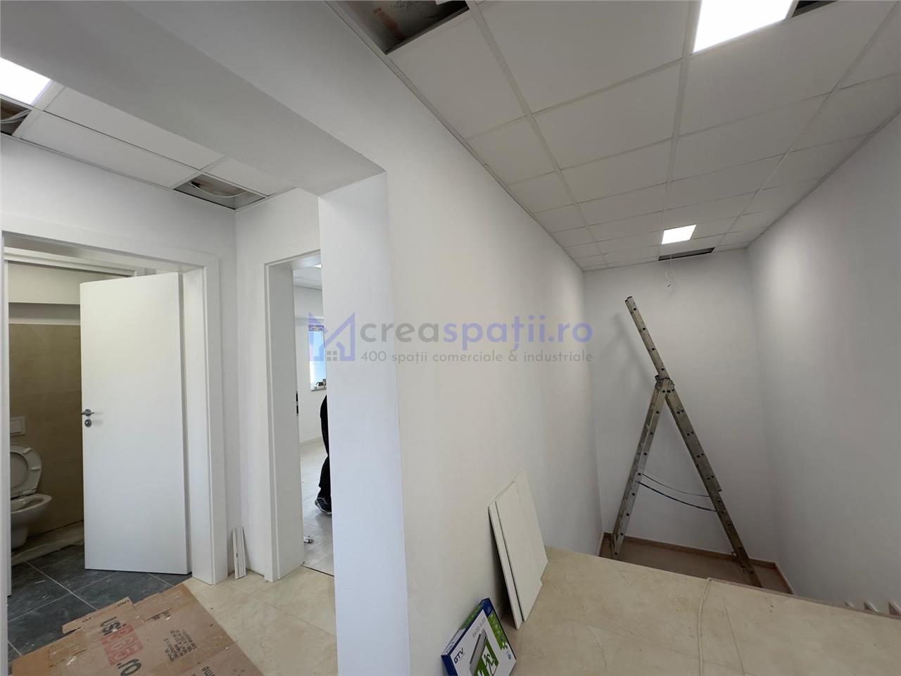 Hala de inchiriat Iasi, de la 200mp la 944mp, langa Vama Iasi si Kaufland