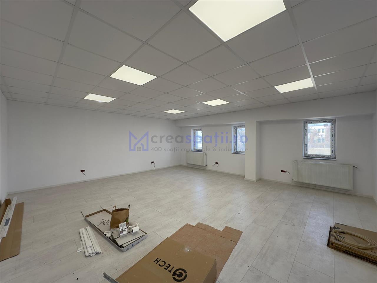 Hala de inchiriat Iasi, de la 200mp la 944mp, langa Vama Iasi si Kaufland