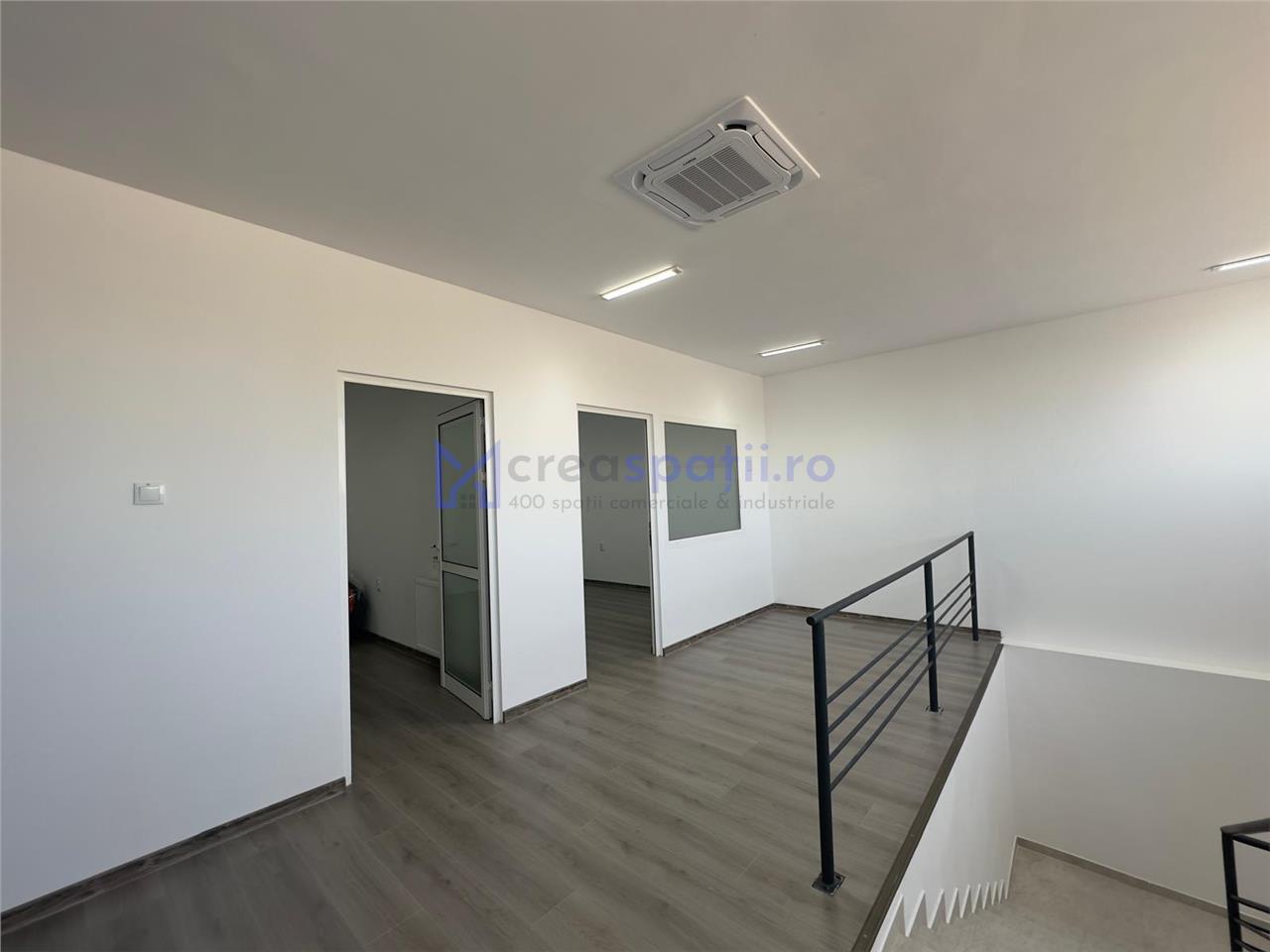 Spatiu birouri ieftine Iasi, 117mp, zona Metalurgie