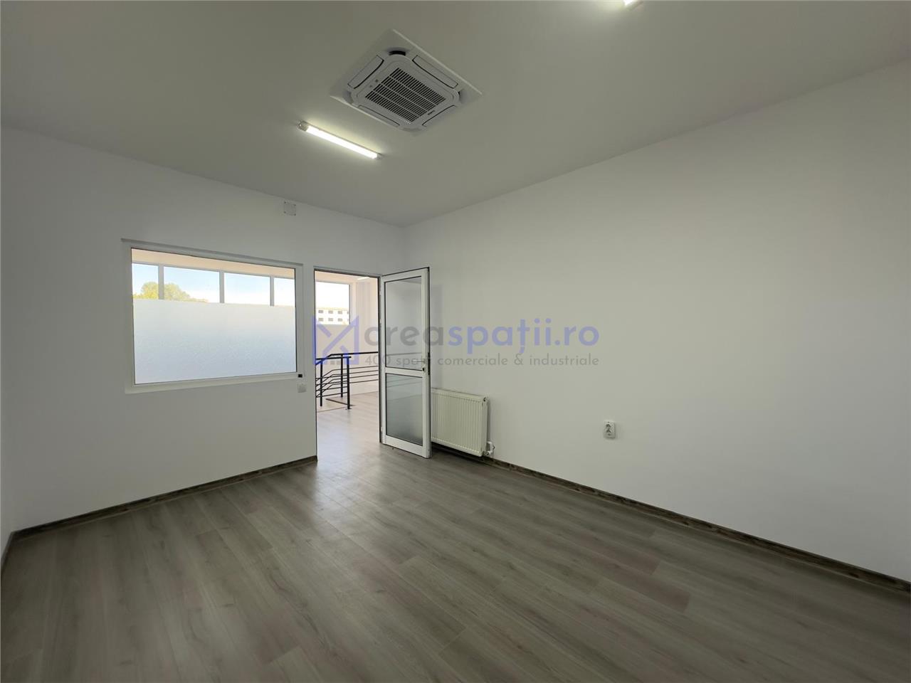 Spatiu birouri ieftine Iasi, 117mp, zona Metalurgie