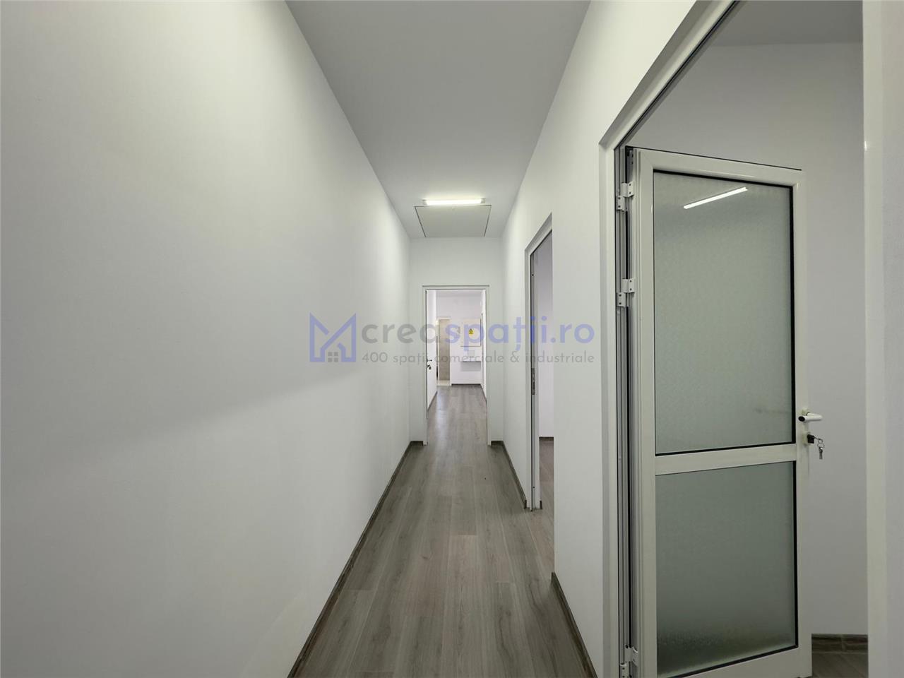 Spatiu birouri ieftine Iasi, 117mp, zona Metalurgie