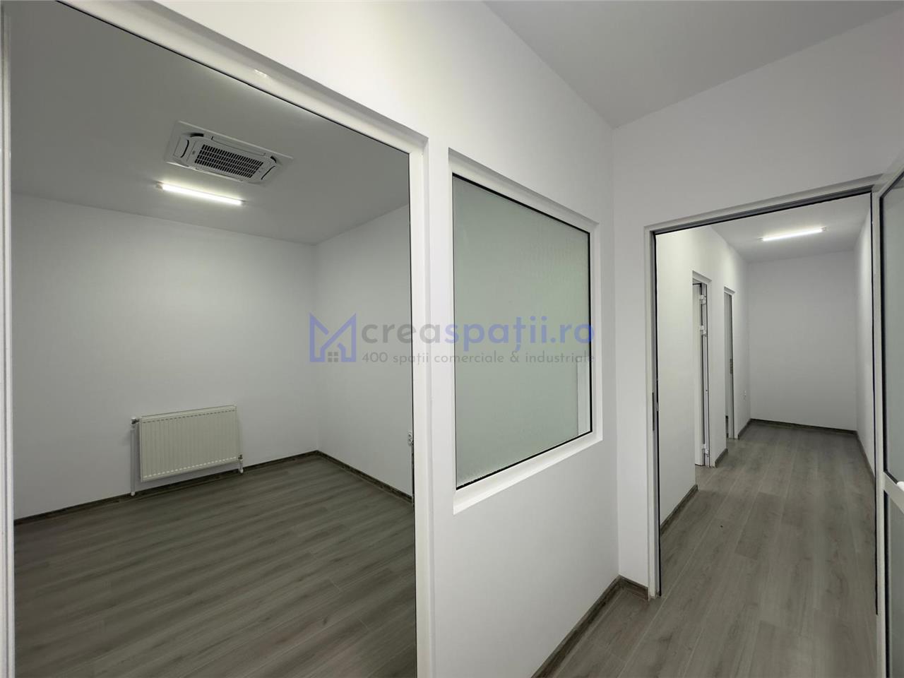 Spatiu birouri ieftine Iasi, 117mp, zona Metalurgie