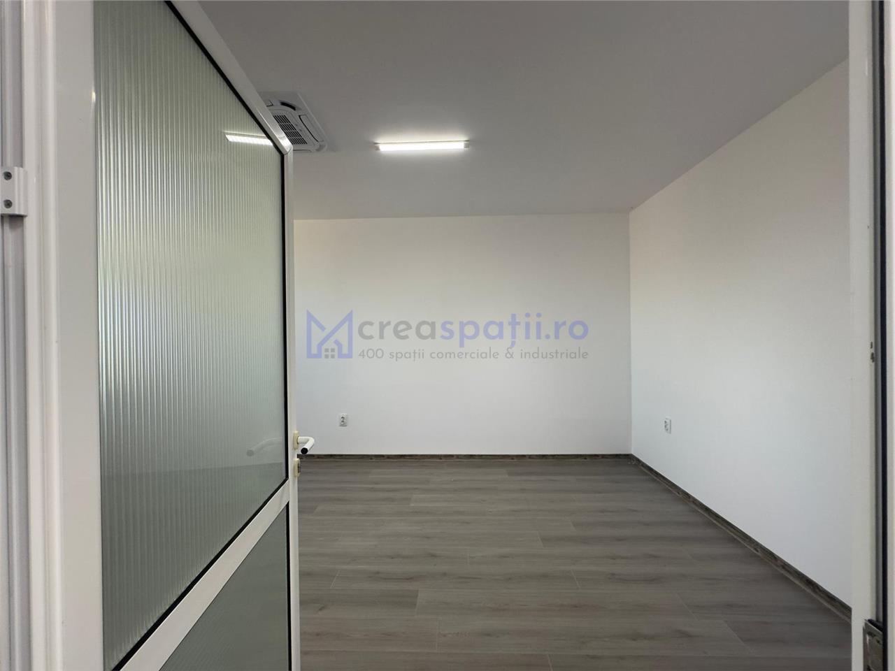 Spatiu birouri ieftine Iasi, 117mp, zona Metalurgie