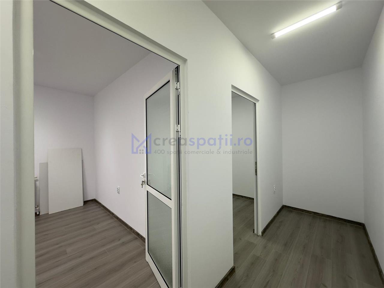 Spatiu birouri ieftine Iasi, 117mp, zona Metalurgie