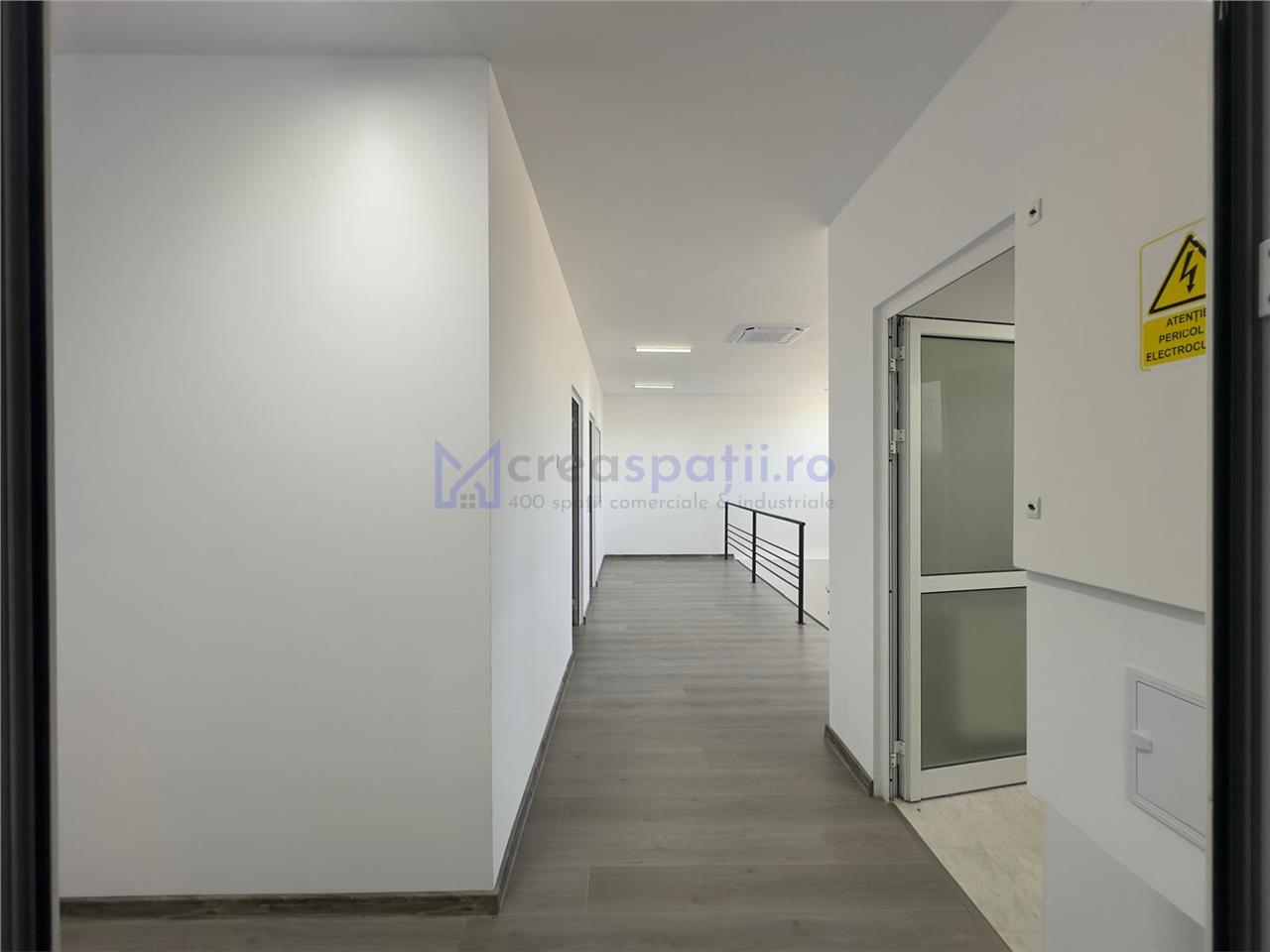 Spatiu birouri ieftine Iasi, 117mp, zona Metalurgie