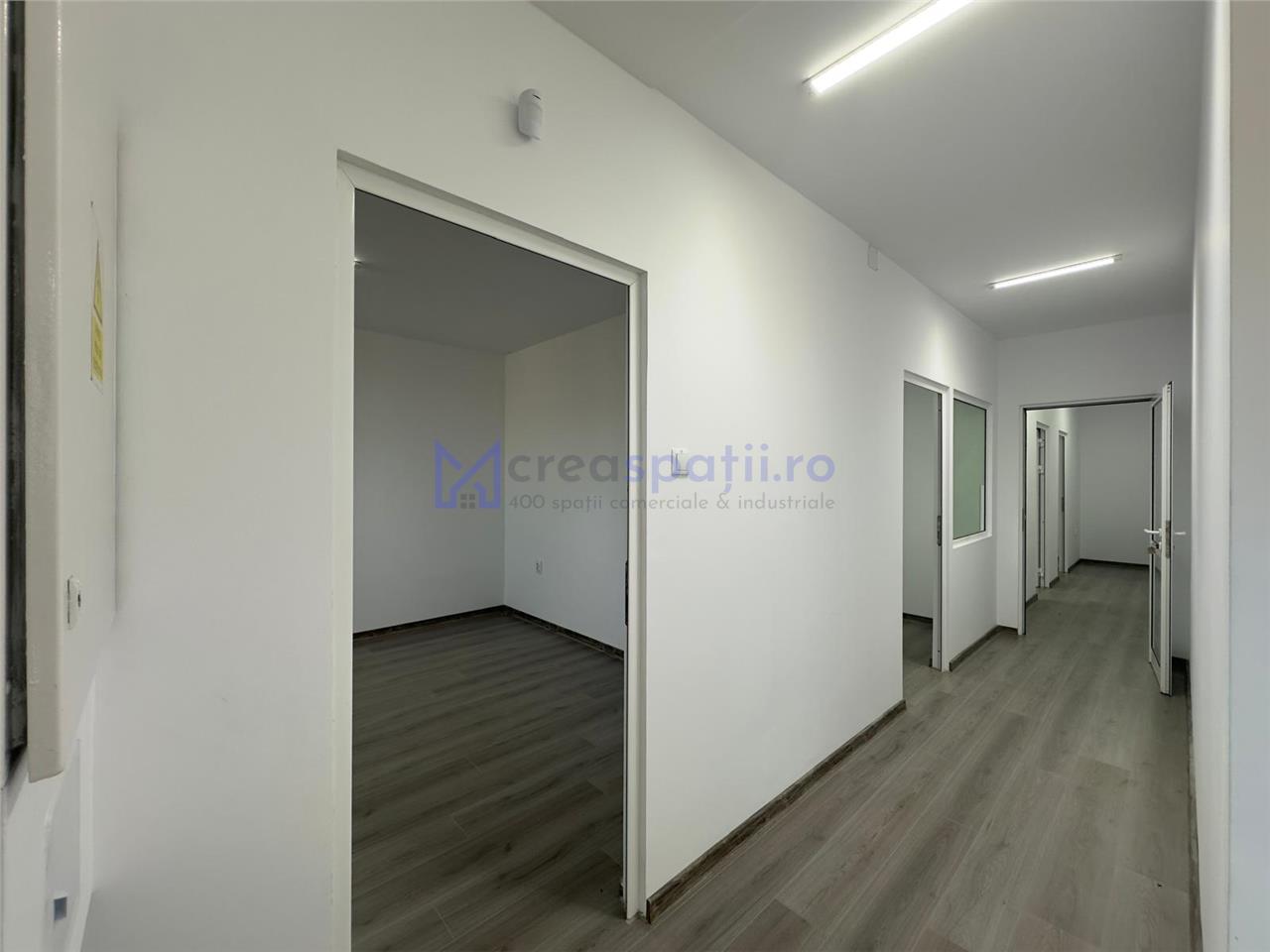 Spatiu birouri ieftine Iasi, 117mp, zona Metalurgie