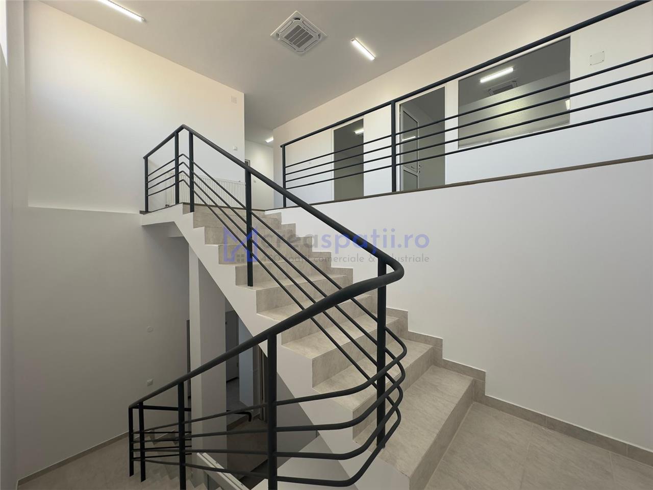Spatiu birouri ieftine Iasi, 117mp, zona Metalurgie