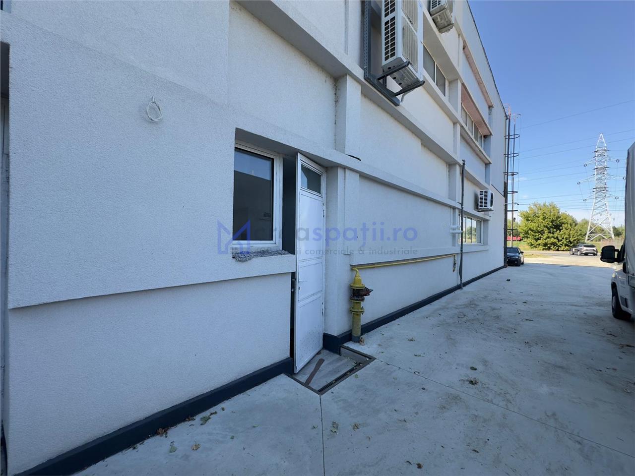 Spatiu birouri ieftine Iasi, 117mp, zona Metalurgie