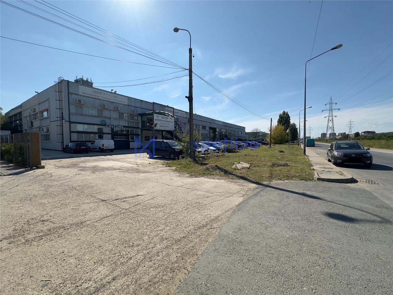 Spatiu birouri ieftine Iasi, 117mp, zona Metalurgie