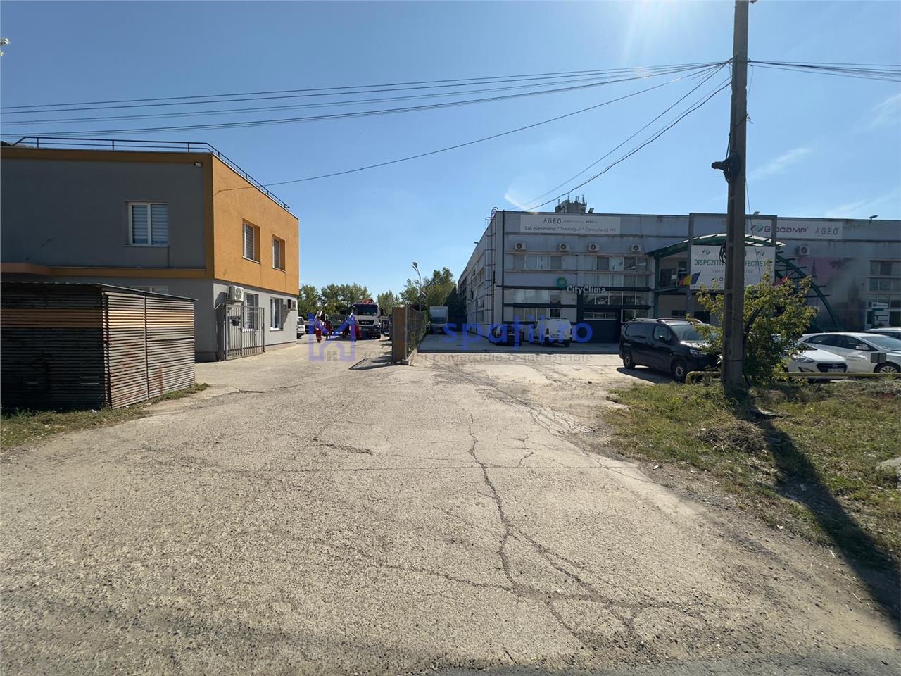 Spatiu birouri ieftine Iasi, 117mp, zona Metalurgie