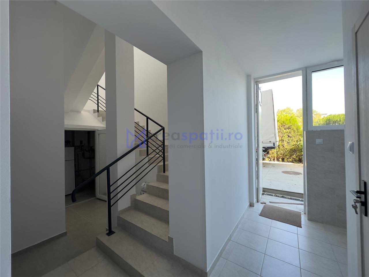 Spatiu birouri ieftine Iasi, 117mp, zona Metalurgie