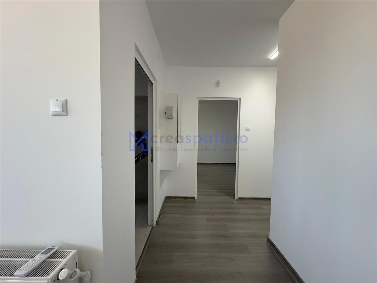 Spatiu birouri ieftine Iasi, 117mp, zona Metalurgie