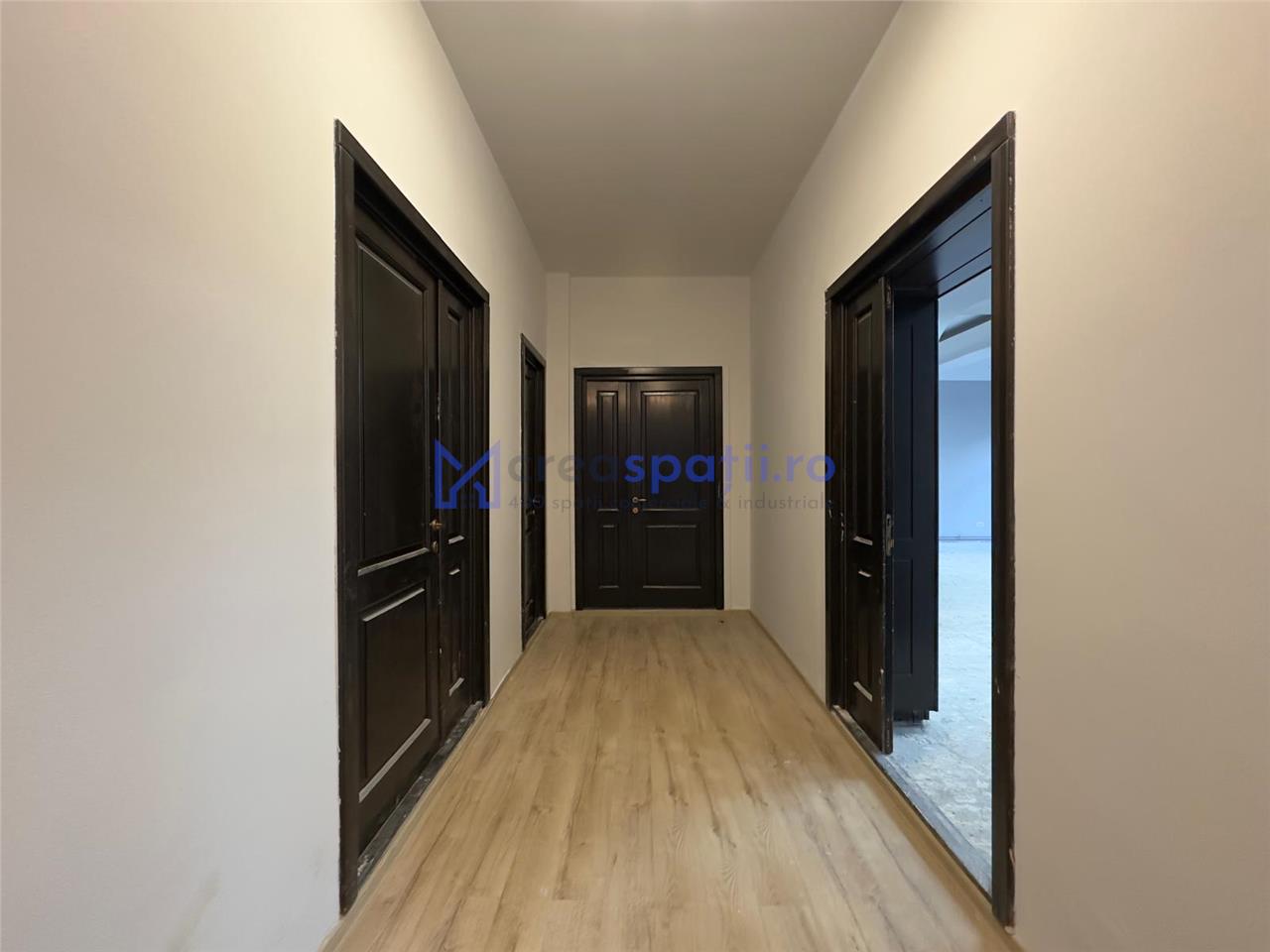 Inchiriere spatiu birouri ultracentrale, cladire unica, 118mp, Cuza Voda