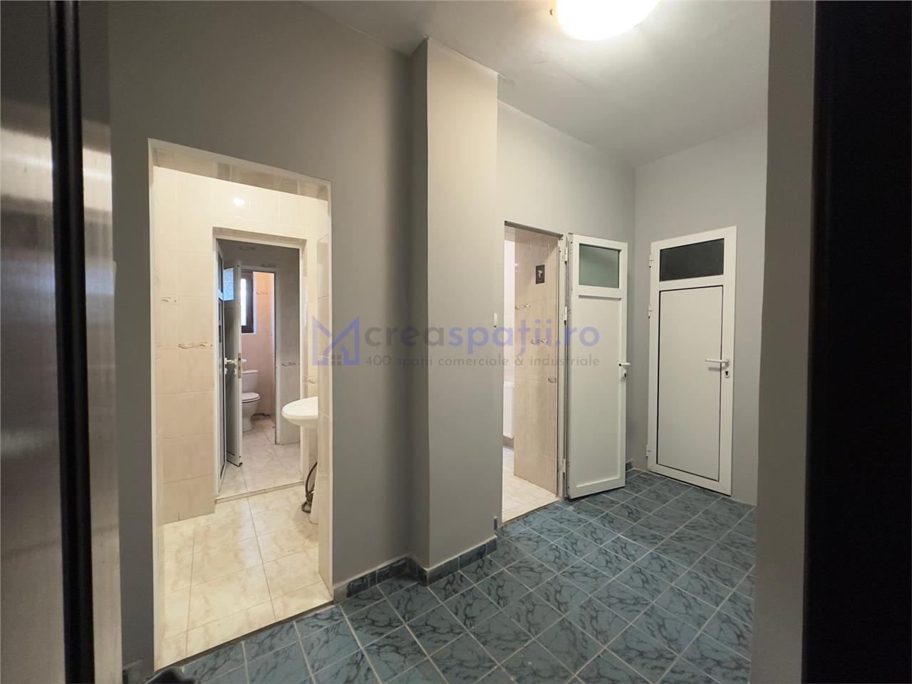 Inchiriere spatiu birouri ultracentrale, cladire unica, 118mp, Cuza Voda