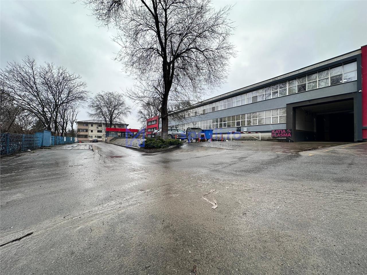 Inchiriere hala renovata Tatarasi Iasi, 990mp, zona noul Lidl