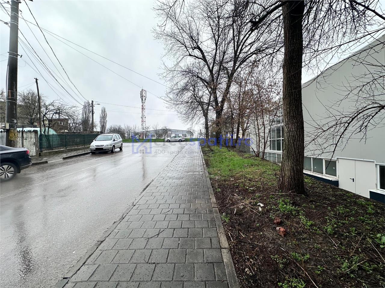 Inchiriere hala renovata Tatarasi Iasi, 990mp, zona noul Lidl