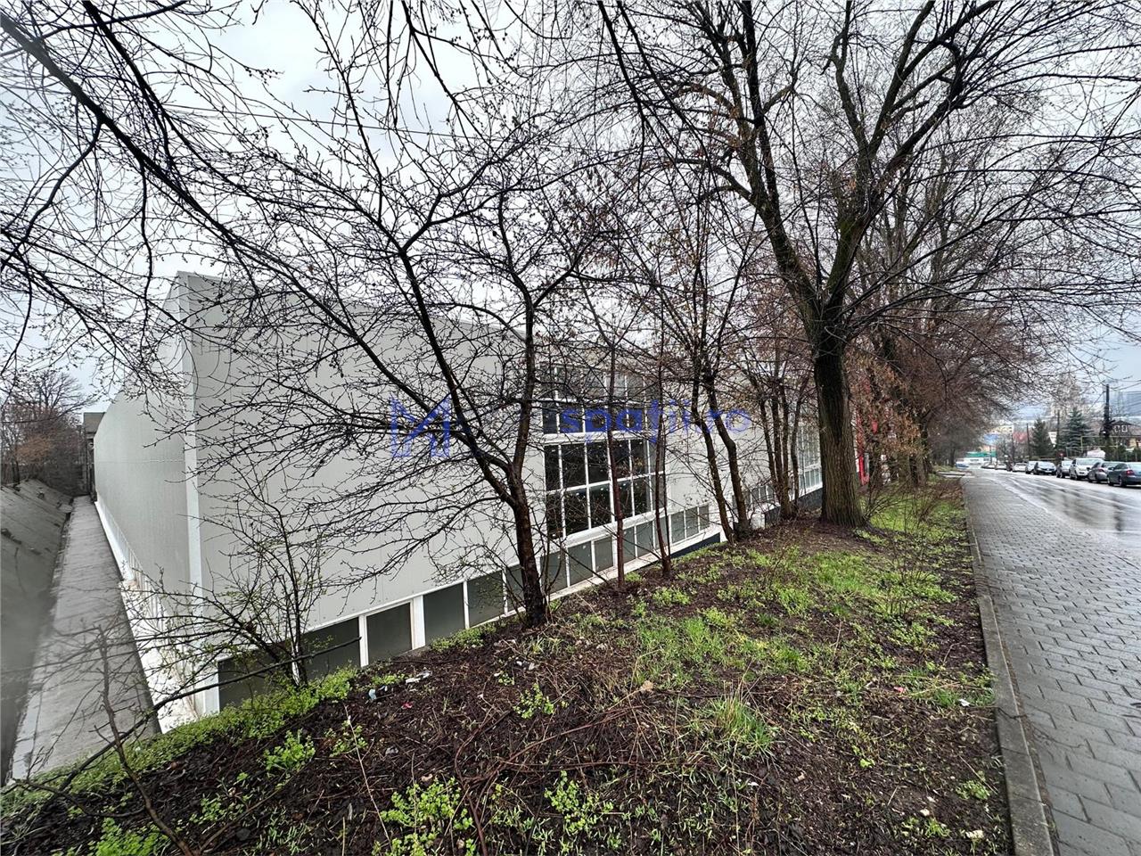 Inchiriere hala renovata Tatarasi Iasi, 990mp, zona noul Lidl