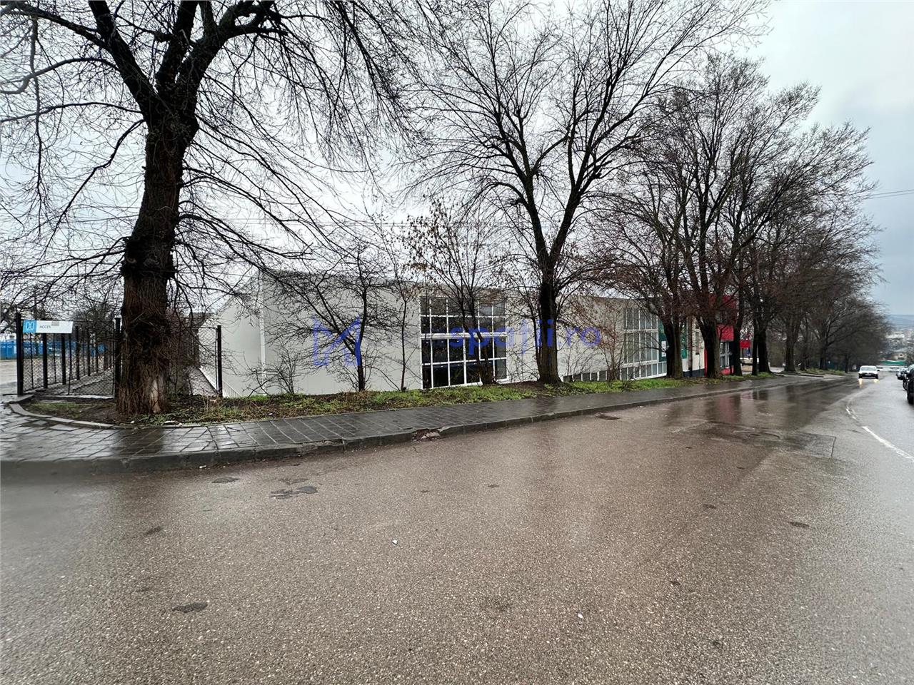 Inchiriere hala renovata Tatarasi Iasi, 990mp, zona noul Lidl