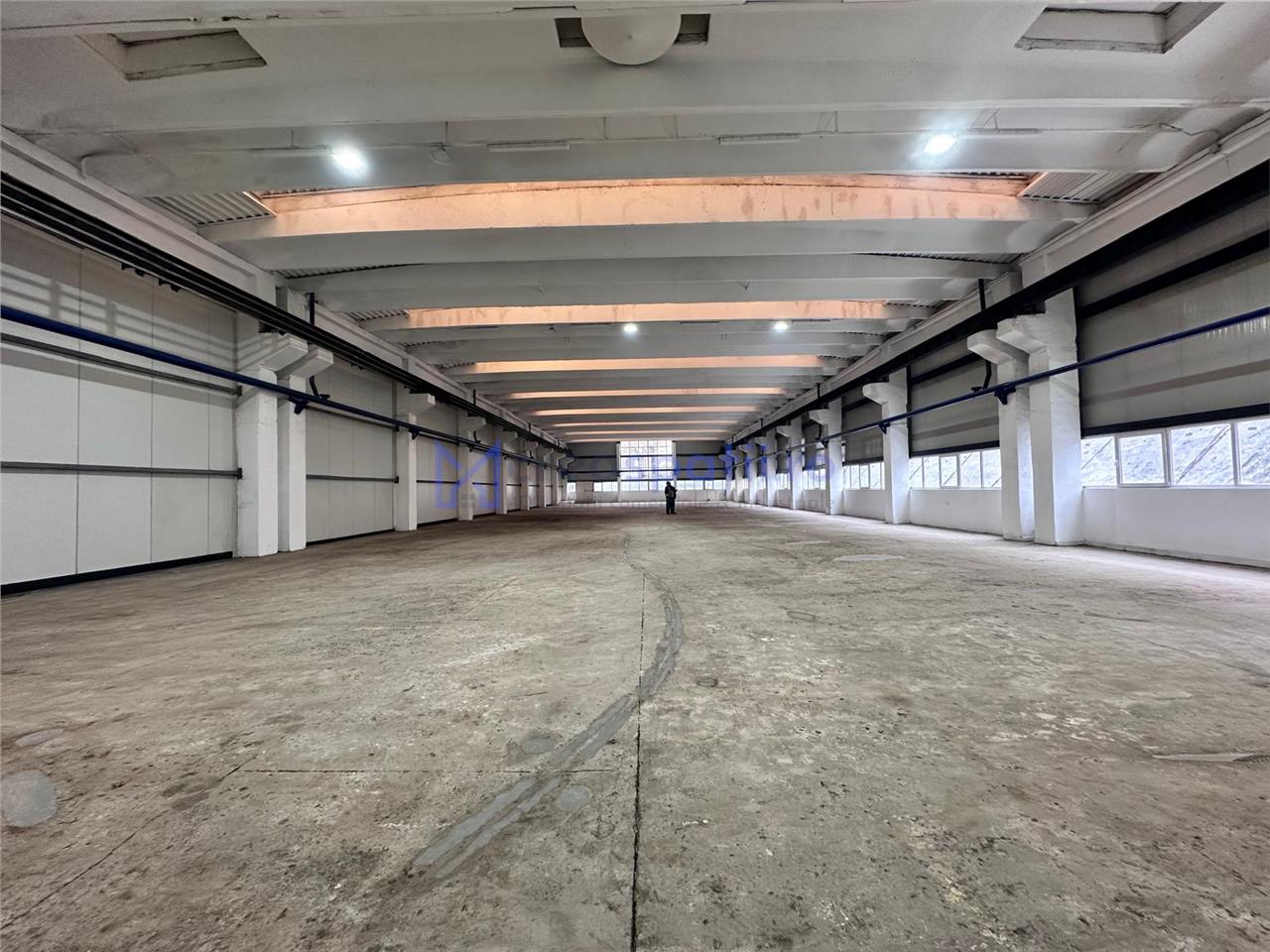 Inchiriere hala renovata Tatarasi Iasi, 990mp, zona noul Lidl